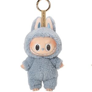 Exciting macaron Labubu - sea salt coconut